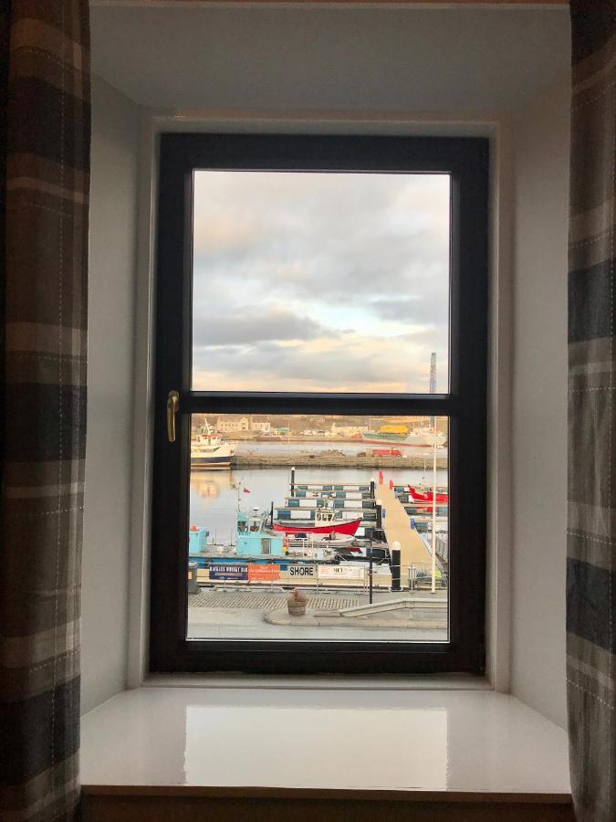 The Steamboat - A Flat With Amazing Harbour Views Villa Wick  Exterior photo
